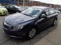 Atlantis Blue Metallic - Cruze LS Photo No. 4