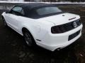 Performance White - Mustang V6 Premium Convertible Photo No. 2