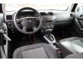 Ebony/Pewter Prime Interior Photo for 2009 Hummer H3 #78624975
