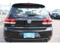 2013 Deep Black Pearl Metallic Volkswagen GTI 4 Door Autobahn Edition  photo #7