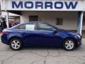 Blue Topaz Metallic - Cruze LT Photo No. 1