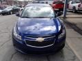 2013 Blue Topaz Metallic Chevrolet Cruze LT  photo #3