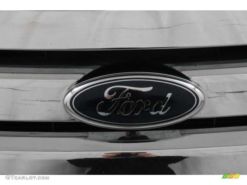 2010 Fusion Sport AWD - Brilliant Silver Metallic / Charcoal Black/Sport Black photo #14