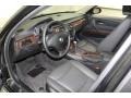 Black Prime Interior Photo for 2007 BMW 3 Series #78625289