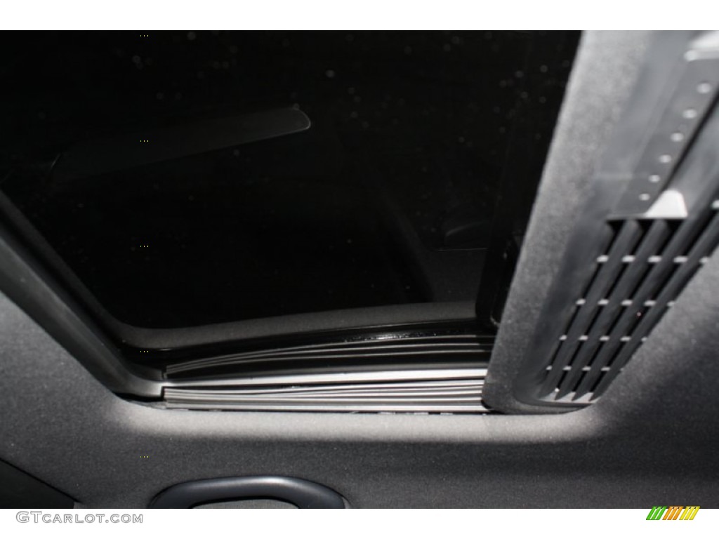 2013 GTI 4 Door Autobahn Edition - Deep Black Pearl Metallic / Titan Black photo #17