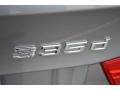 2011 Space Gray Metallic BMW 3 Series 335d Sedan  photo #8