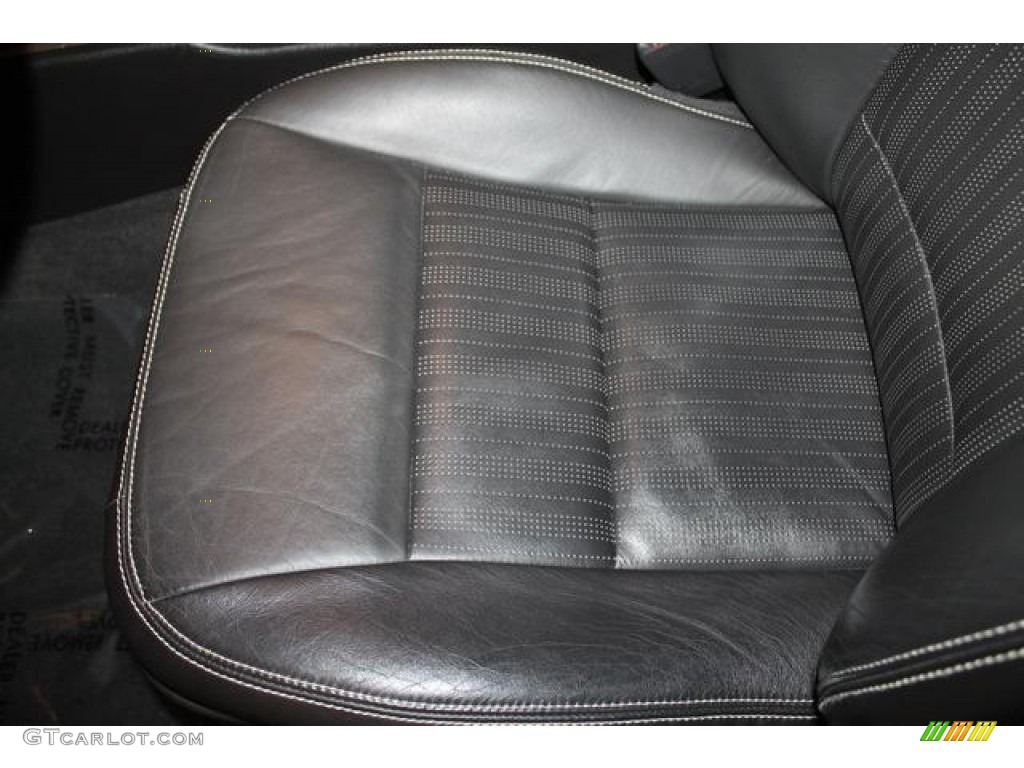 2010 Fusion Sport AWD - Brilliant Silver Metallic / Charcoal Black/Sport Black photo #22