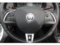 London Tan/Warm Charcoal Steering Wheel Photo for 2012 Jaguar XK #78625444
