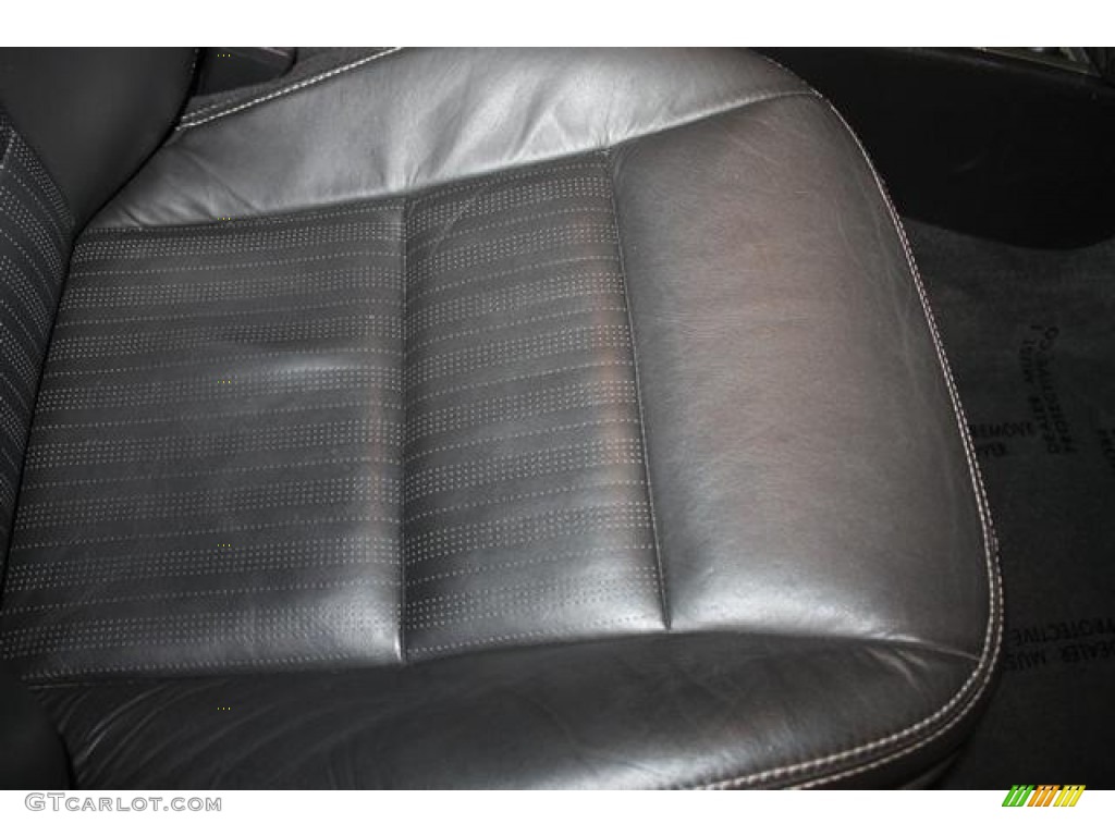2010 Fusion Sport AWD - Brilliant Silver Metallic / Charcoal Black/Sport Black photo #29