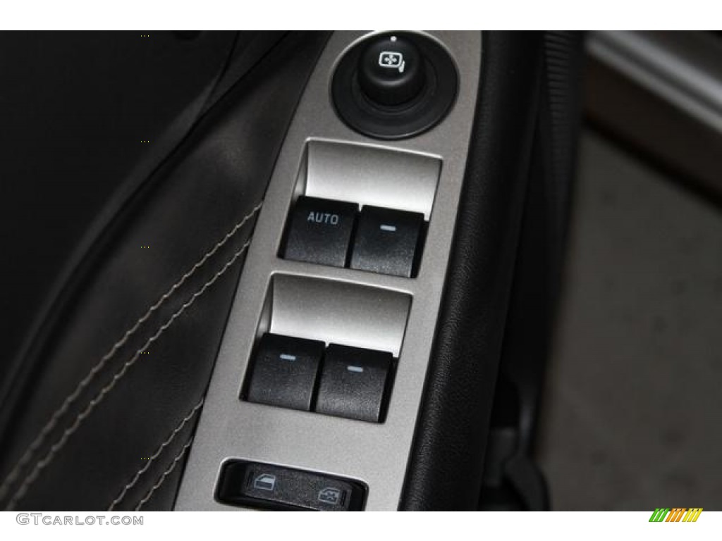 2010 Fusion Sport AWD - Brilliant Silver Metallic / Charcoal Black/Sport Black photo #32