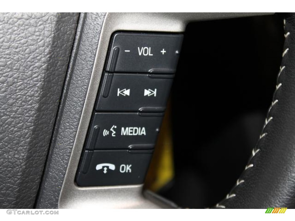 2010 Fusion Sport AWD - Brilliant Silver Metallic / Charcoal Black/Sport Black photo #35