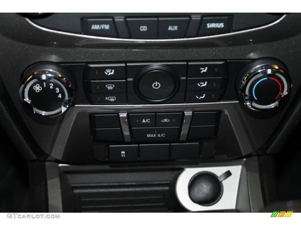 2010 Fusion Sport AWD - Brilliant Silver Metallic / Charcoal Black/Sport Black photo #37