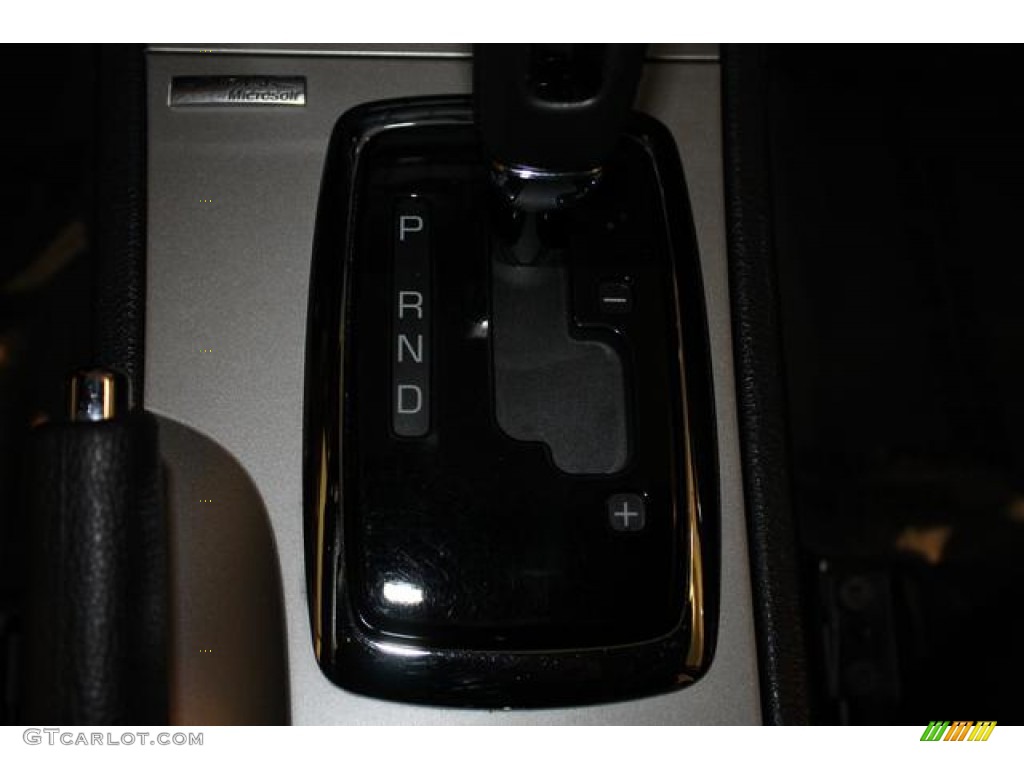 2010 Fusion Sport AWD - Brilliant Silver Metallic / Charcoal Black/Sport Black photo #38