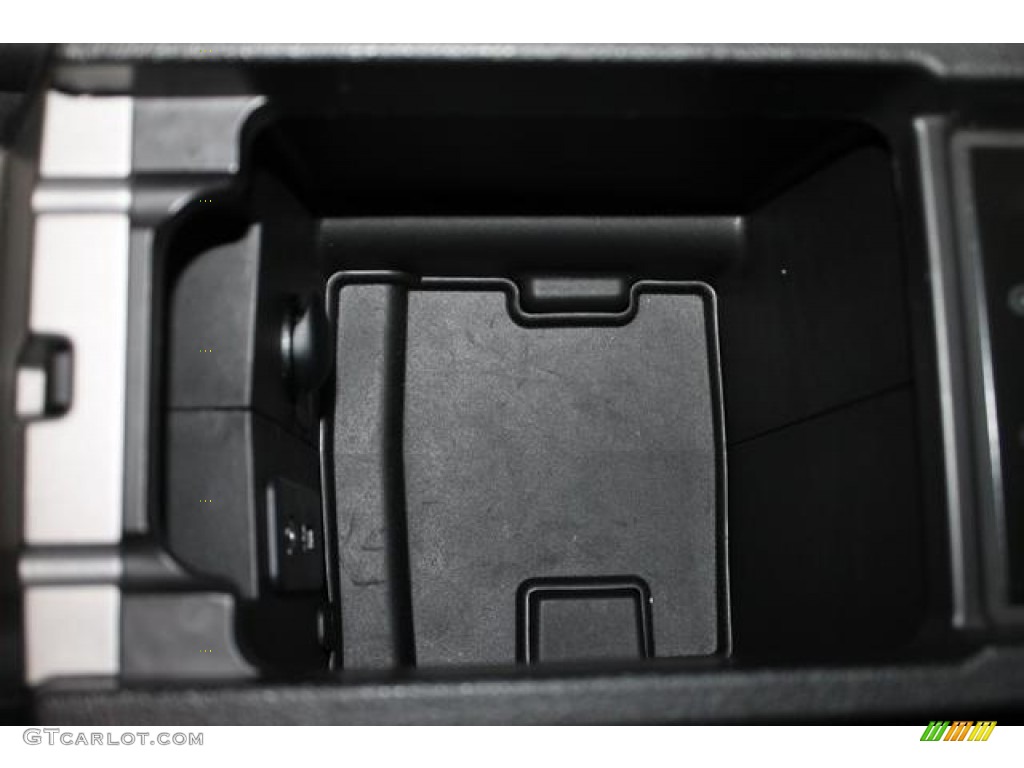 2010 Fusion Sport AWD - Brilliant Silver Metallic / Charcoal Black/Sport Black photo #40