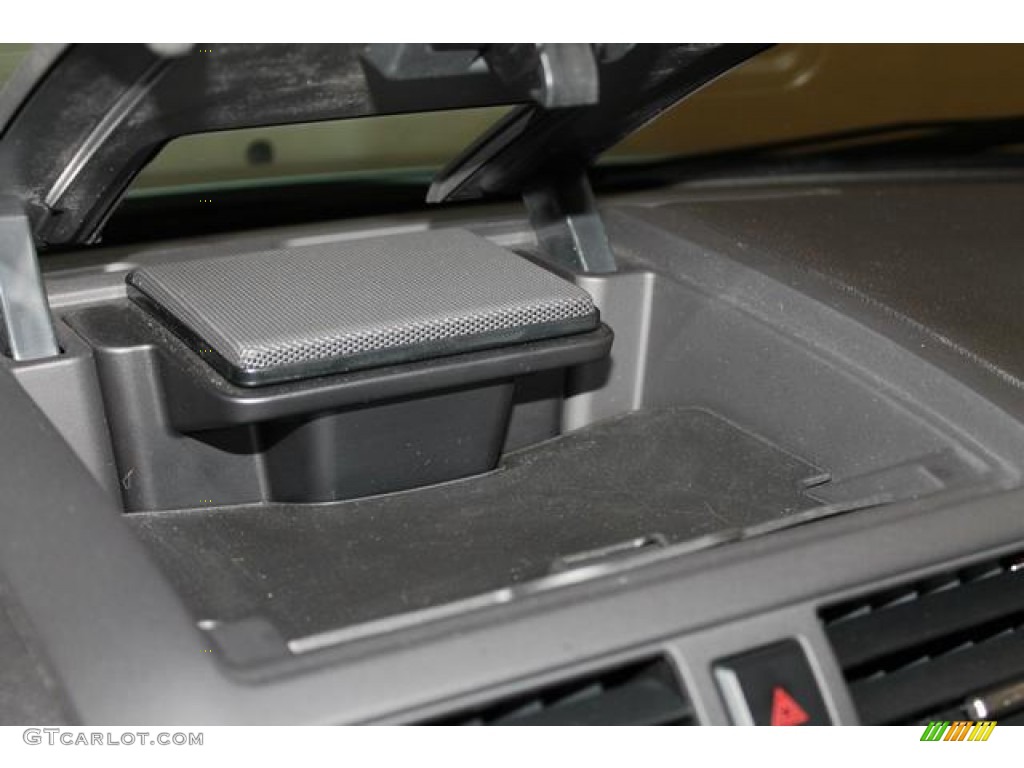 2010 Fusion Sport AWD - Brilliant Silver Metallic / Charcoal Black/Sport Black photo #43