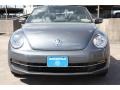 Platinum Gray Metallic - Beetle TDI Convertible Photo No. 2