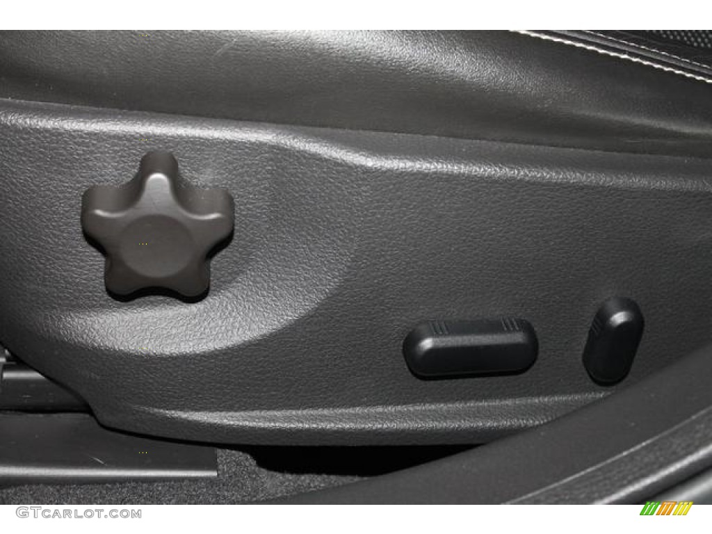 2010 Fusion Sport AWD - Brilliant Silver Metallic / Charcoal Black/Sport Black photo #48