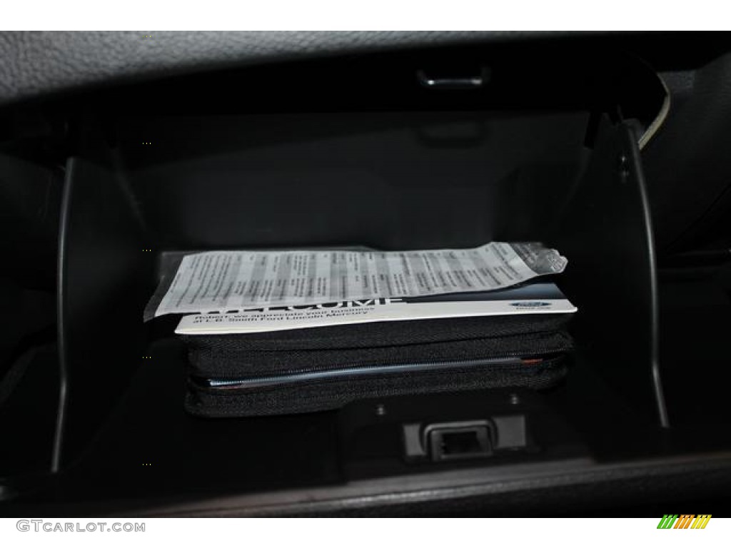 2010 Fusion Sport AWD - Brilliant Silver Metallic / Charcoal Black/Sport Black photo #51
