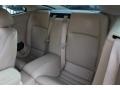 2010 Jaguar XK XKR Coupe Rear Seat