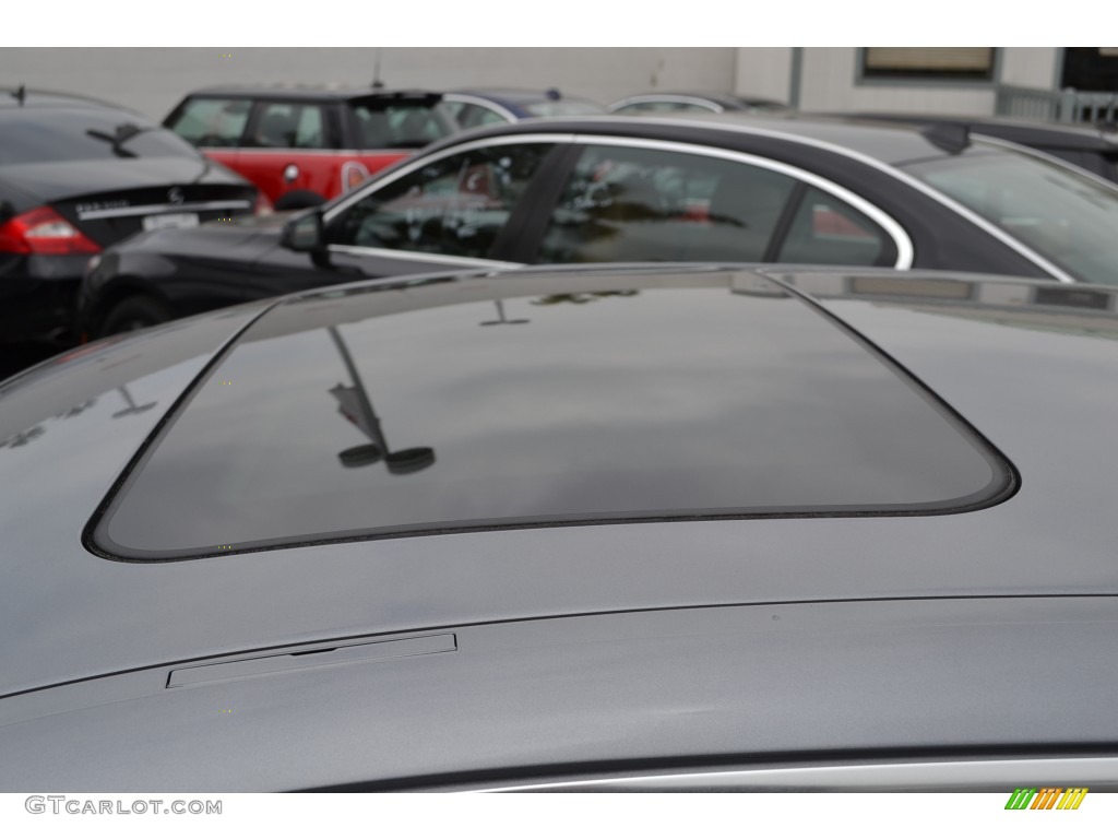 2011 3 Series 335d Sedan - Space Gray Metallic / Black photo #20