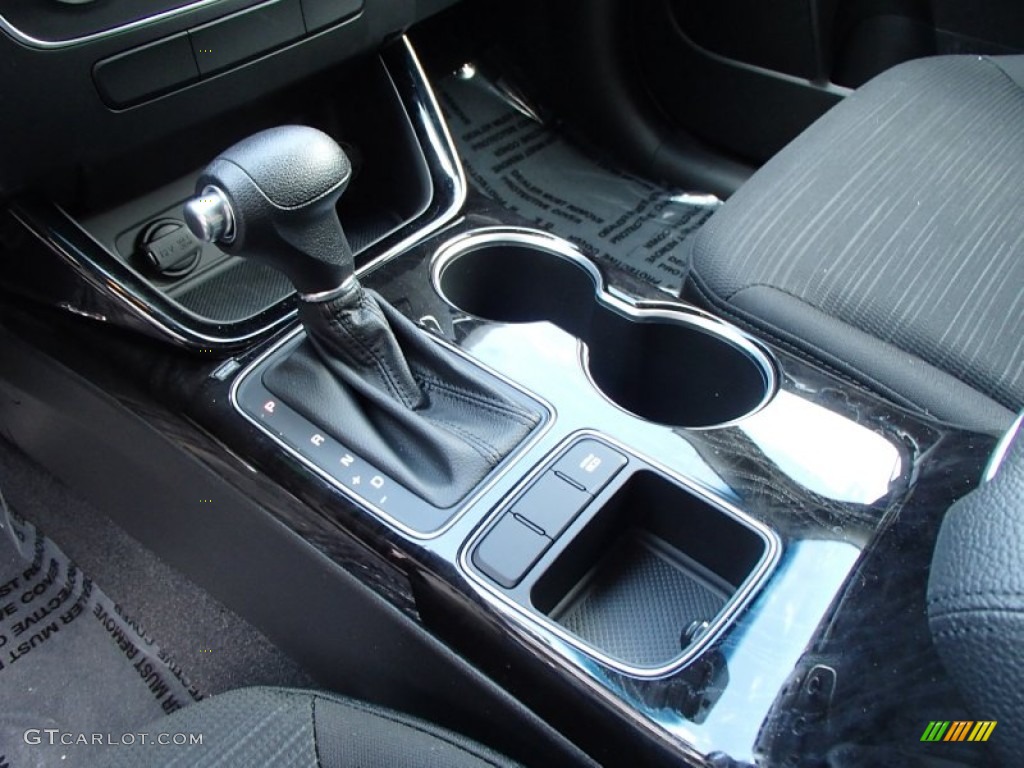 2014 Kia Sorento LX AWD 6 Speed Sportmatic Automatic Transmission Photo #78626382