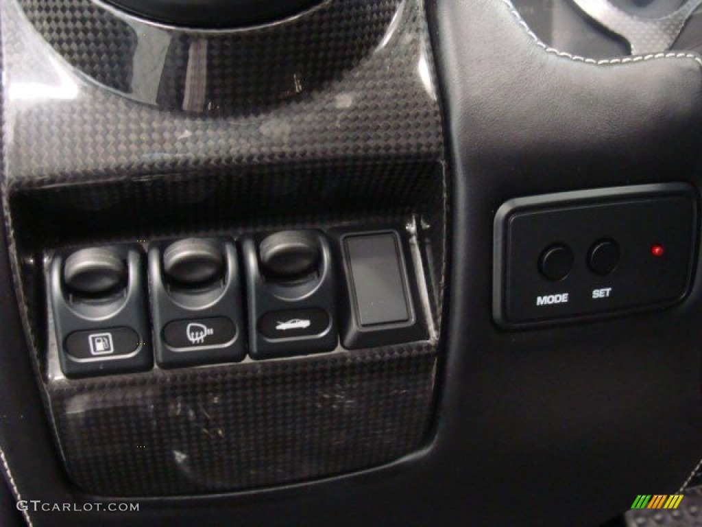 2008 Ferrari F430 Spider F1 Controls Photo #78626421