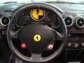 Black Steering Wheel Photo for 2008 Ferrari F430 #78626445