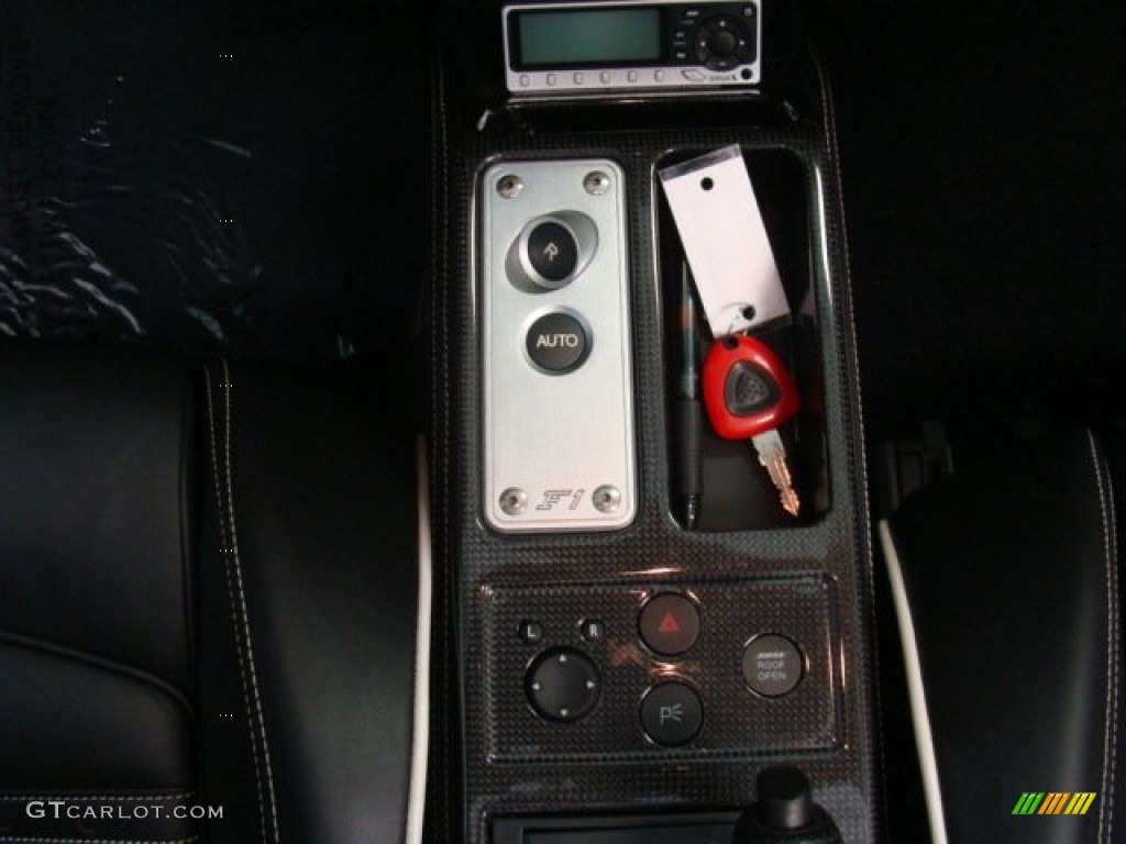 2008 Ferrari F430 Spider F1 6 Speed F1 Sequential Transmission Photo #78626520
