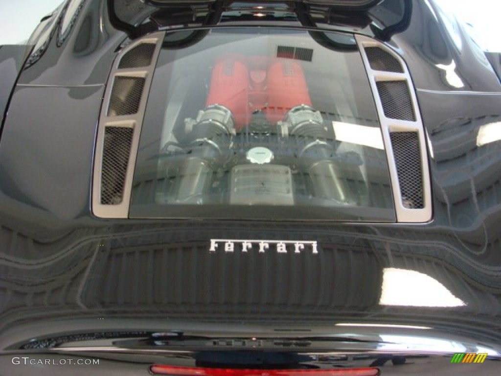 2008 Ferrari F430 Spider F1 4.3 Liter DOHC 32-Valve VVT V8 Engine Photo #78626574