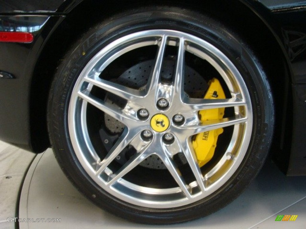 2008 Ferrari F430 Spider F1 Wheel Photo #78626638