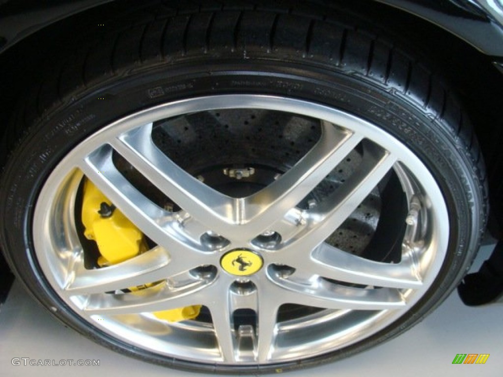 2008 Ferrari F430 Spider F1 Wheel Photo #78626659