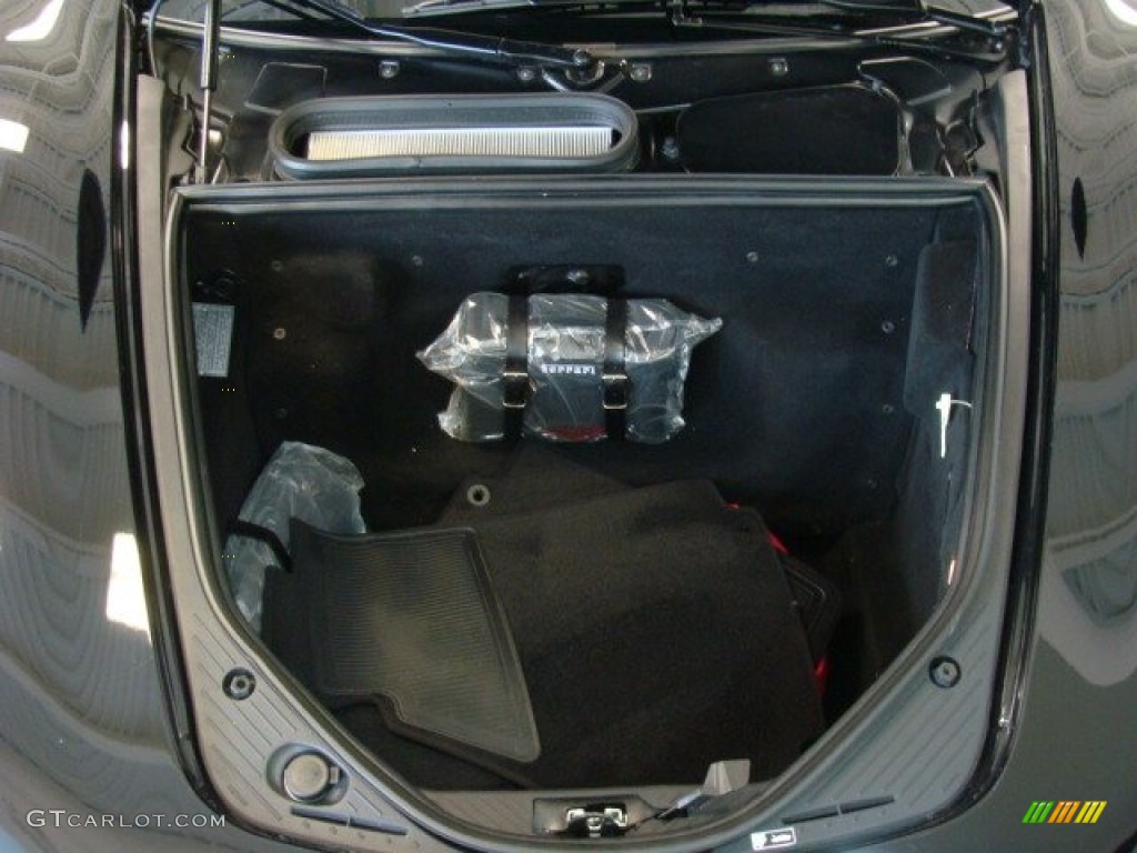 2008 Ferrari F430 Spider F1 Trunk Photo #78626679
