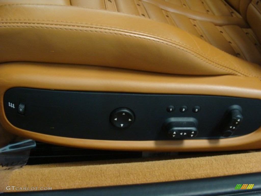 2005 Ferrari 612 Scaglietti F1A Controls Photo #78626985