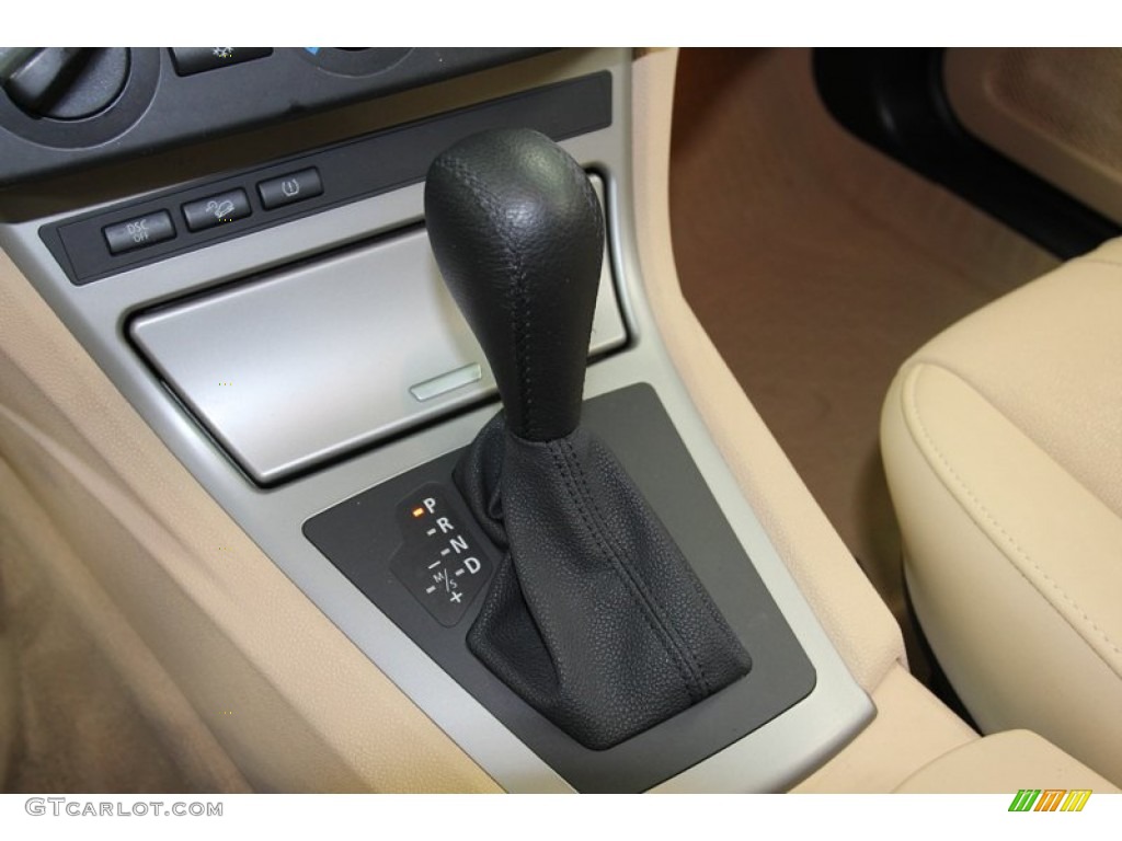 2005 X3 2.5i - Blue Water Metallic / Sand Beige photo #21