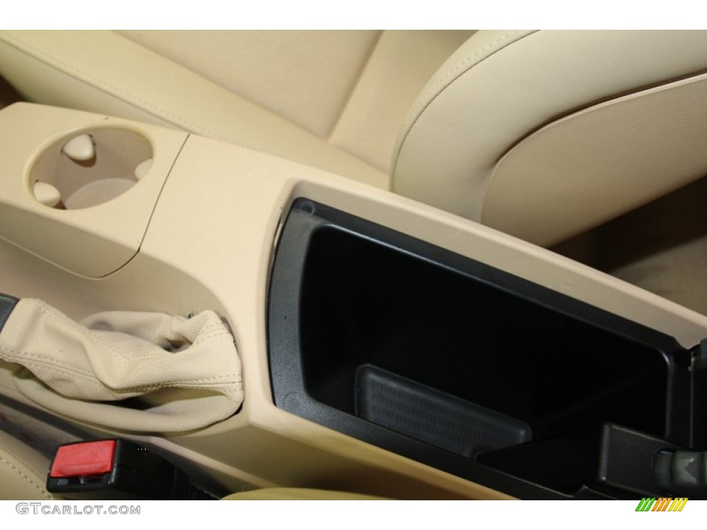 2005 X3 2.5i - Blue Water Metallic / Sand Beige photo #22