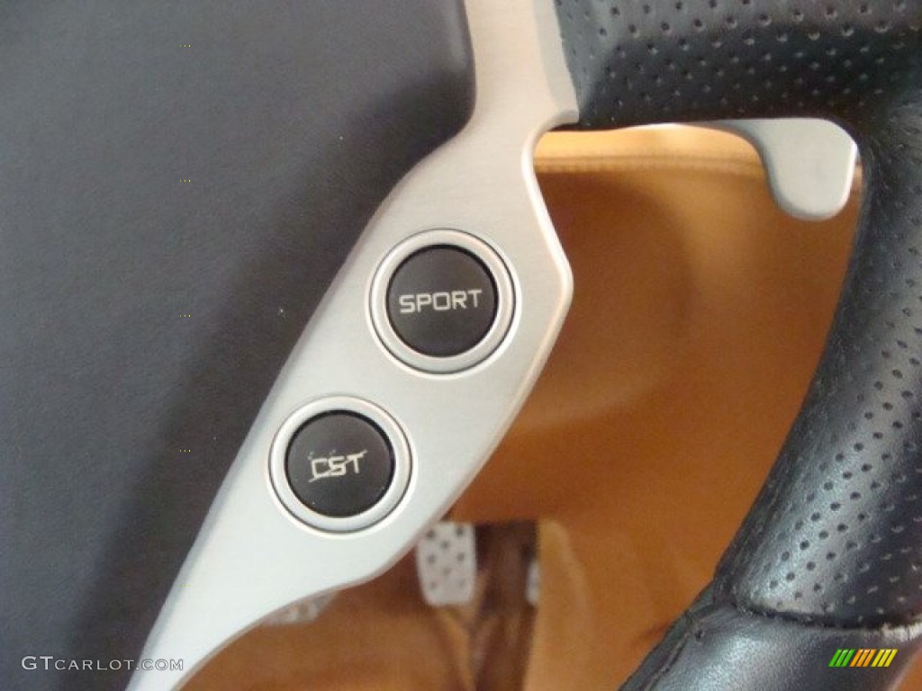 2005 Ferrari 612 Scaglietti F1A Controls Photo #78627078