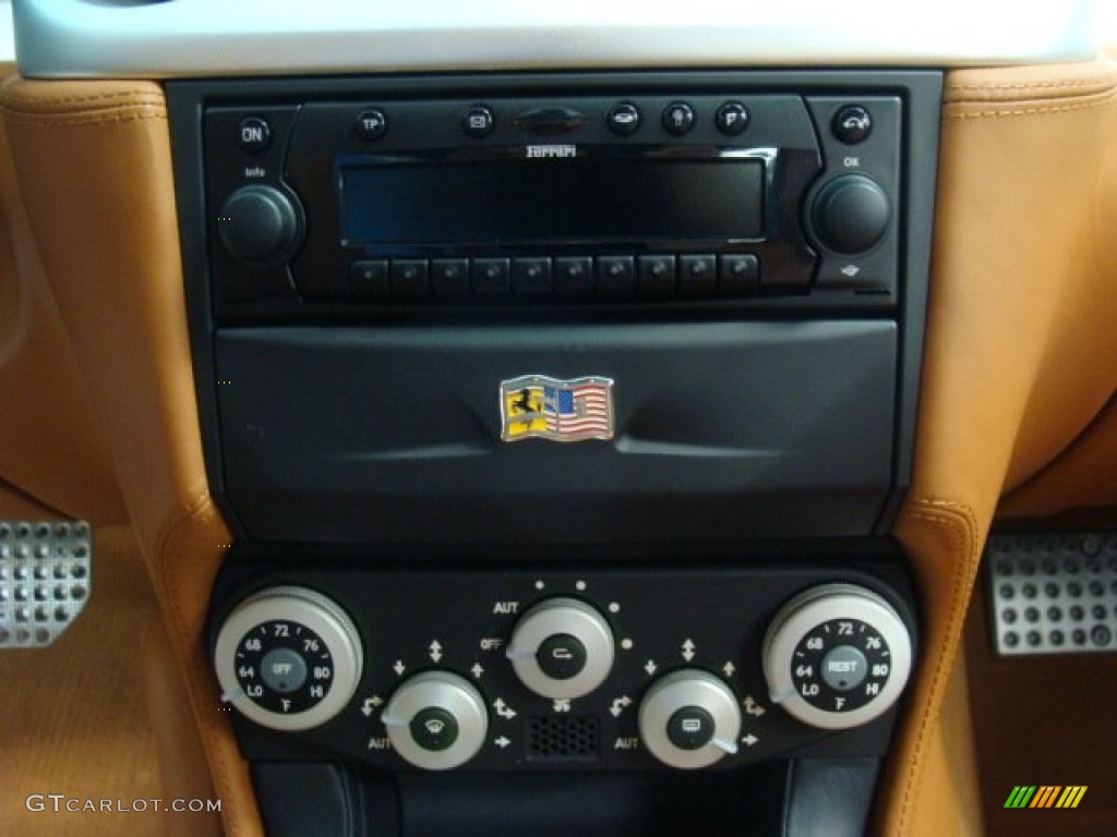 2005 Ferrari 612 Scaglietti F1A Controls Photo #78627120