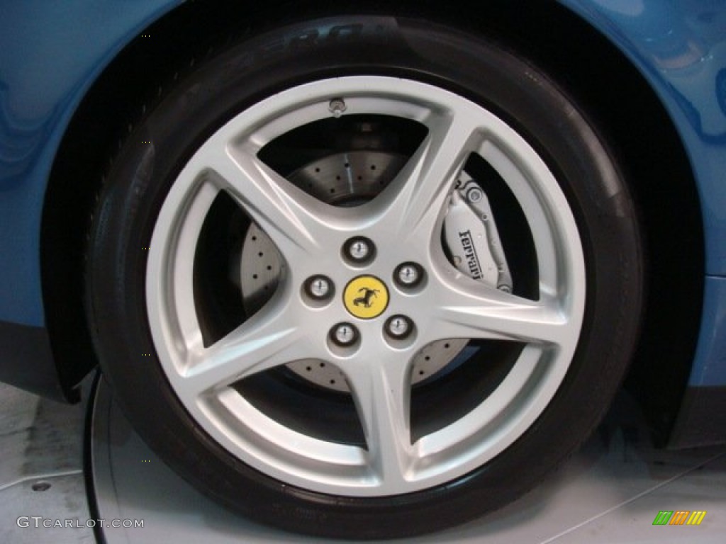2005 Ferrari 612 Scaglietti F1A Wheel Photo #78627248