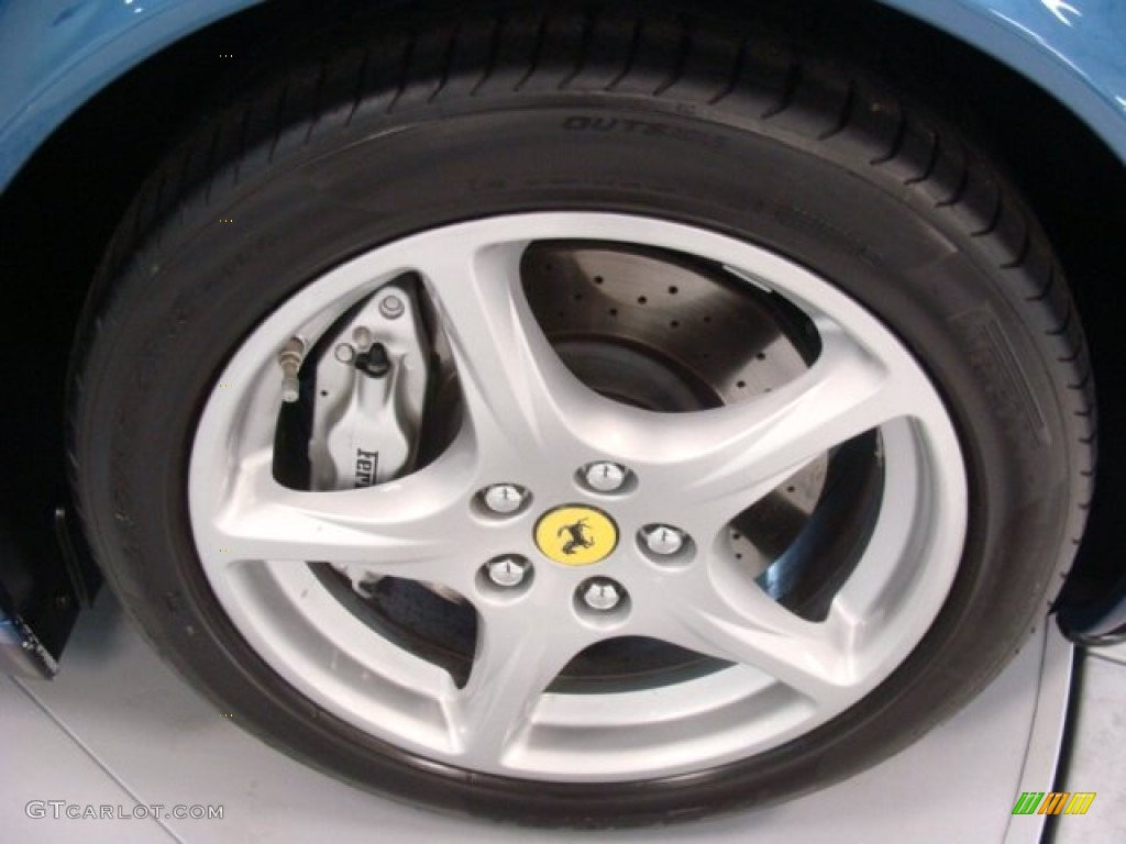2005 Ferrari 612 Scaglietti F1A Wheel Photo #78627267