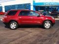 Red Jewel Tintcoat 2007 GMC Acadia SLE