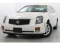 White Diamond - CTS Sedan Photo No. 2