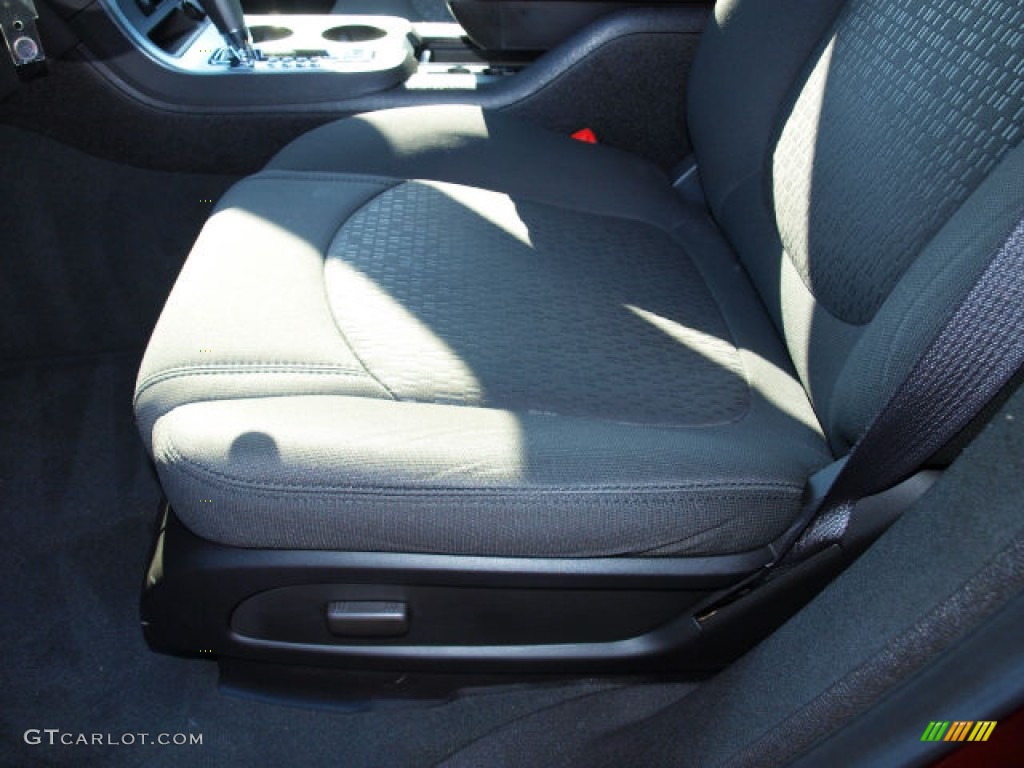 2007 Acadia SLE - Red Jewel Tintcoat / Ebony photo #16