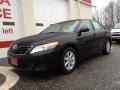 Black - Camry LE Photo No. 1