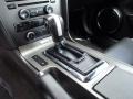 2013 Ingot Silver Metallic Ford Mustang V6 Premium Convertible  photo #16