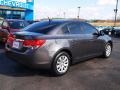 Taupe Gray Metallic - Cruze LT Photo No. 3