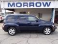 Imperial Blue Metallic - HHR LT Photo No. 1