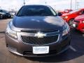 Taupe Gray Metallic - Cruze LT Photo No. 8