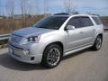 Quicksilver Metallic - Acadia Denali AWD Photo No. 3