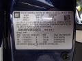 Imperial Blue Metallic - HHR LT Photo No. 20