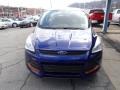 2013 Deep Impact Blue Metallic Ford Escape S  photo #3